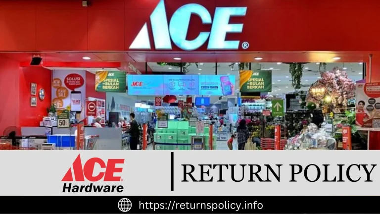 Ace Hardware Return Policy [Detailed] 2024 | Refund & Exchange