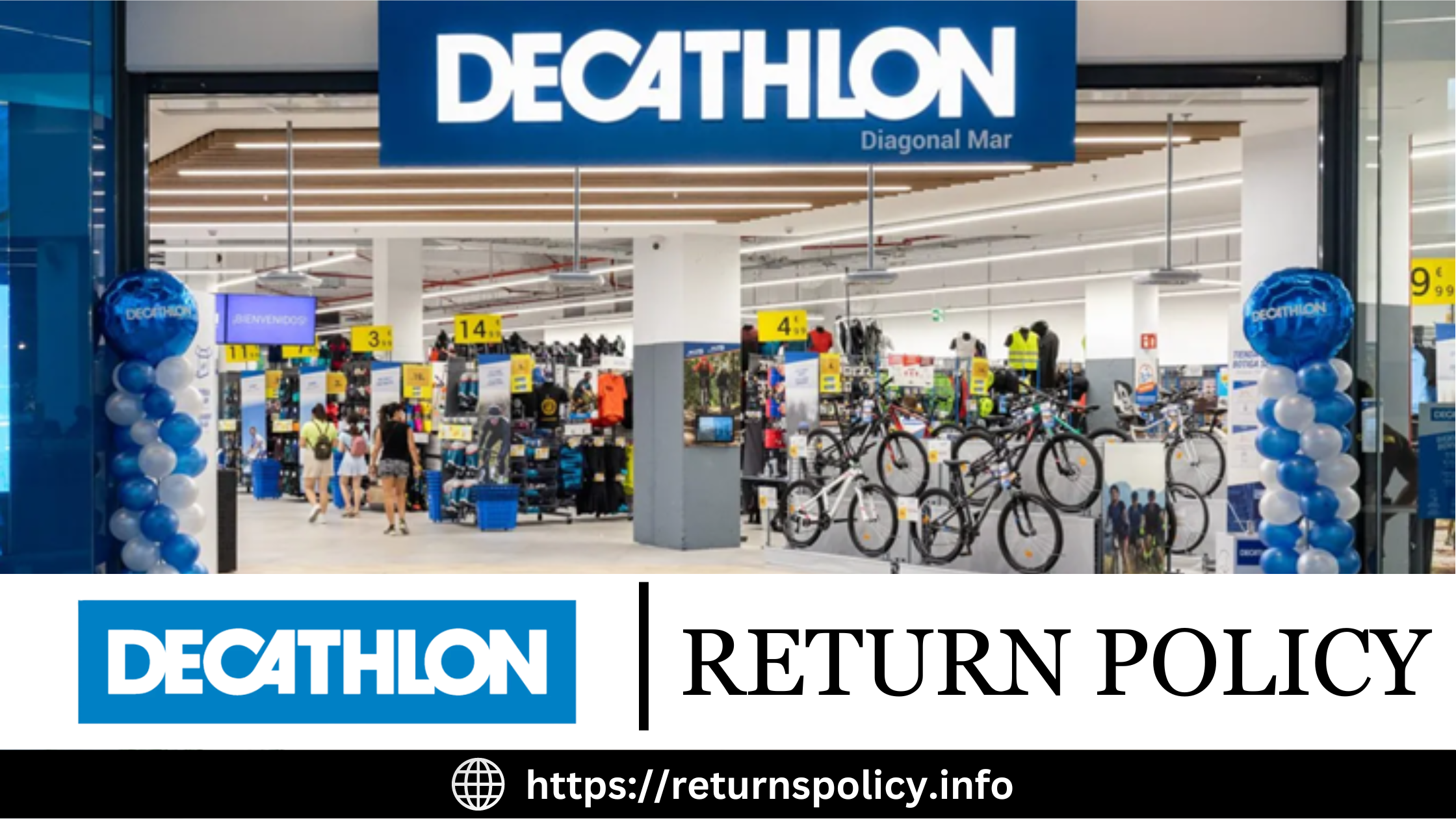Decathlon Return Policy