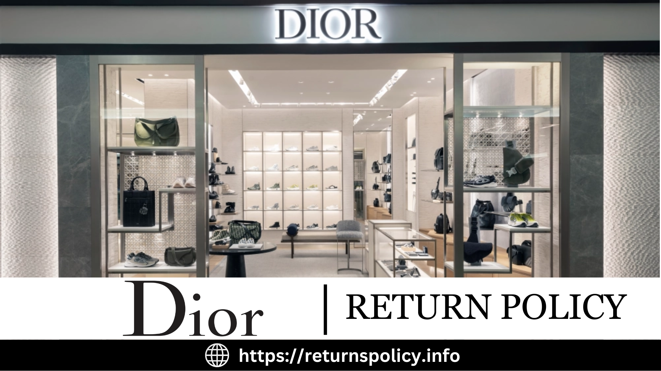 Dior Return Policy
