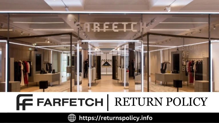 FARFETCH Return Policy 2024 | Easy Refund & Exchange