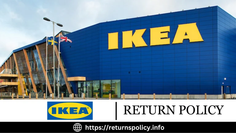 IKEA Return Policy 2023 | 365 Days Refund & Exchange Time
