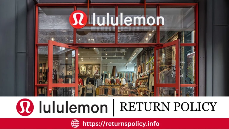 Lululemon Return Policy 2023 | Free Athletic Apparel Refund