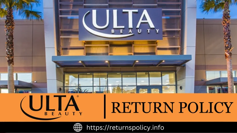 Ulta Return Policy [Detailed] 2024 | Product Conditions