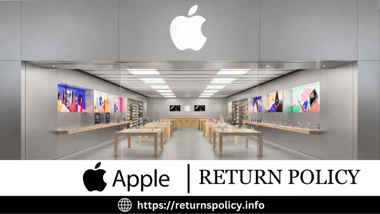Apple Return Policy 2023 | Easy Tips & Methods Explained