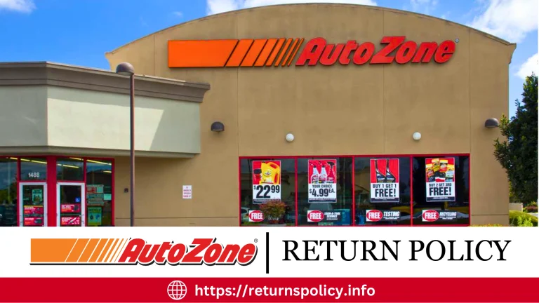 AutoZone Return Policy 2024 | Easy Refund Without Receipt 