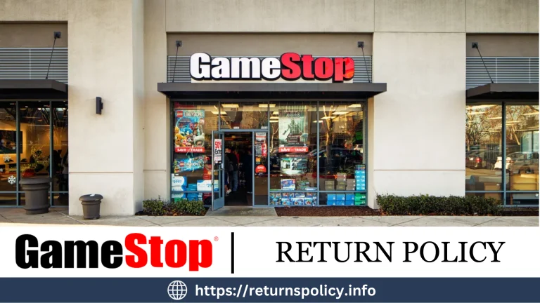 GameStop Return Policy 2024 | An Epic Life Savior for Gamers