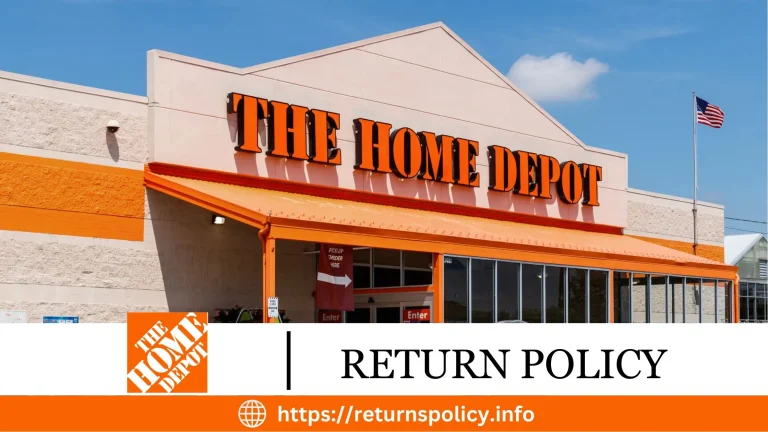 Home Depot Return Policy 2023 | 365-Days Without Receipt