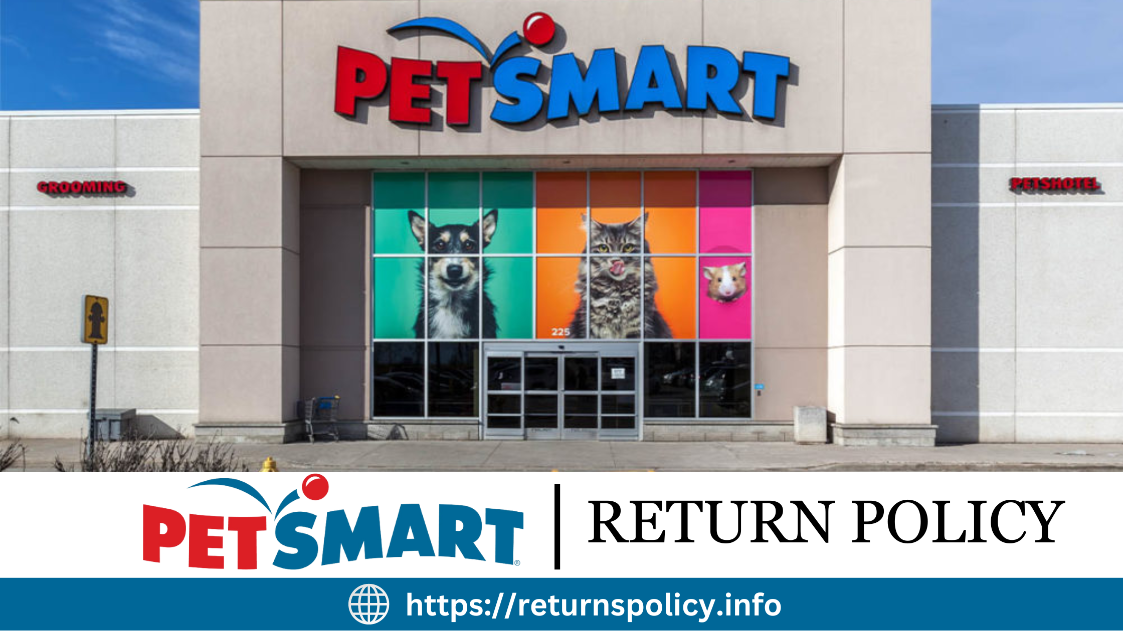 PetSmart Return Policy