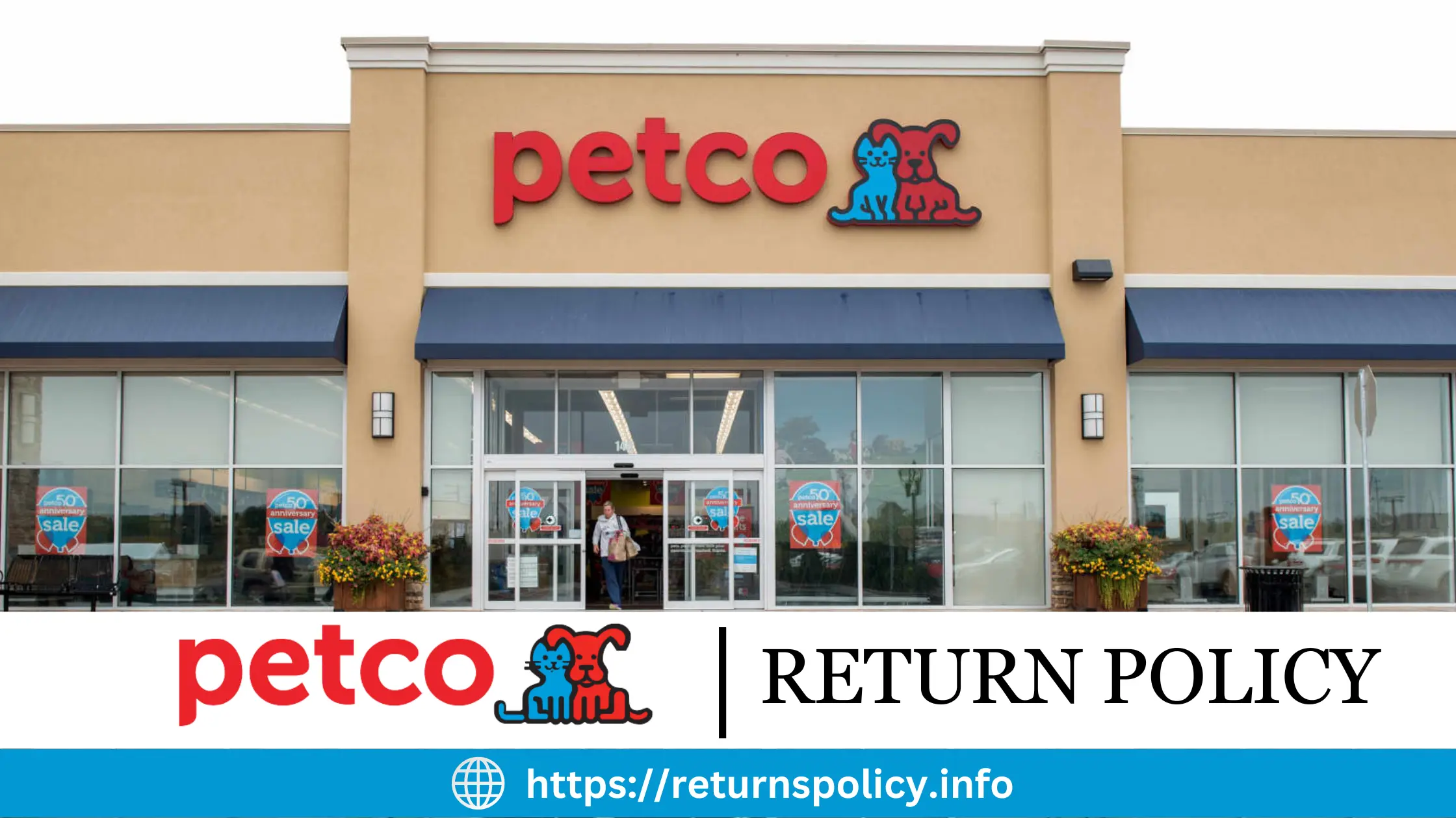 Petco Return Policy