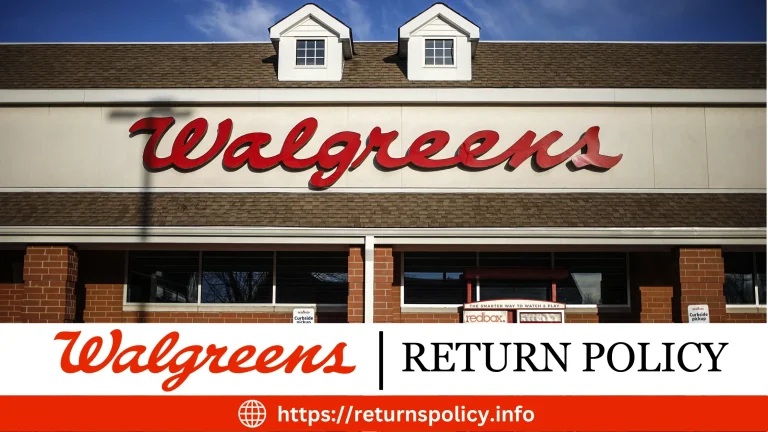 Walgreens Return Policy 2024 | Refund & Exchange Without Receipt