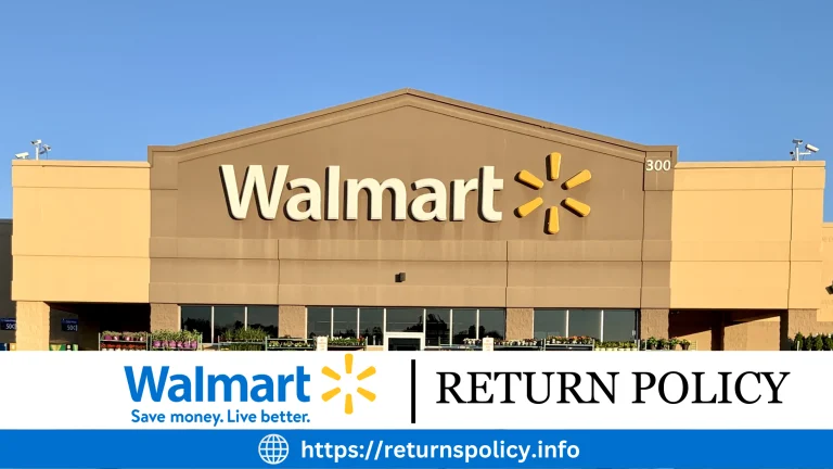 Walmart Return Policy 2024 | Free Online, By Mail and In-store Methods