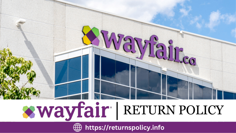 Wayfair Return Policy 2024 | 100-Night Free Trial