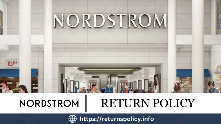 Nordstrom Return Policy 2024 | UPDATED & Simple Process
