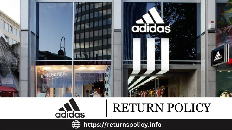 Adidas Return Policy 2024 | Best Tips You Need To Know