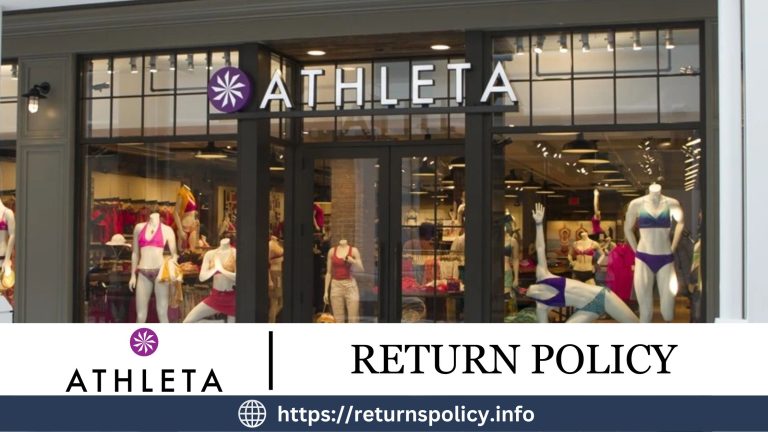 Athleta Return Policy 2024 | Effortless 60 Days Refunds