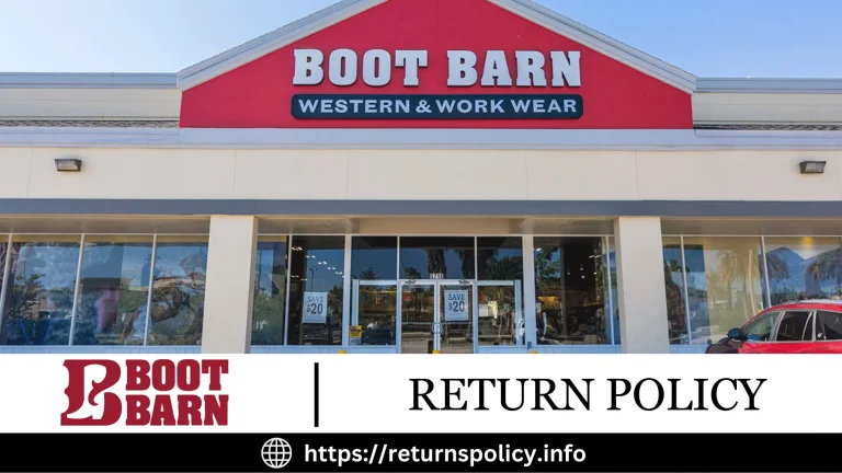 Boot Barn Return Policy 2023 | Zero Restocking Fee Hack?