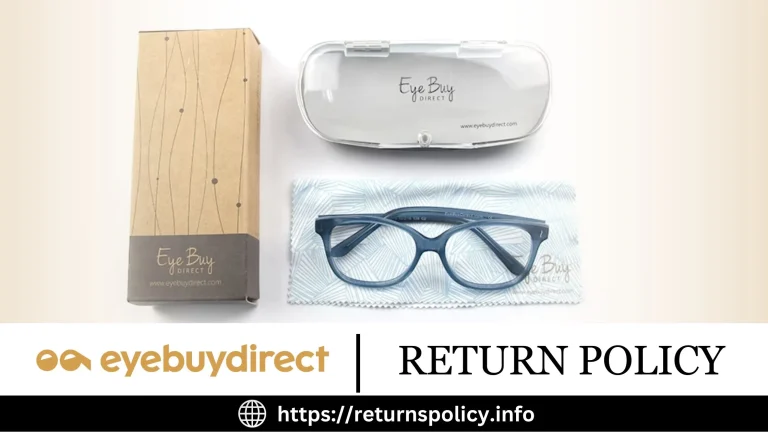 EyeBuyDirect Return Policy 2024 | Easy Process