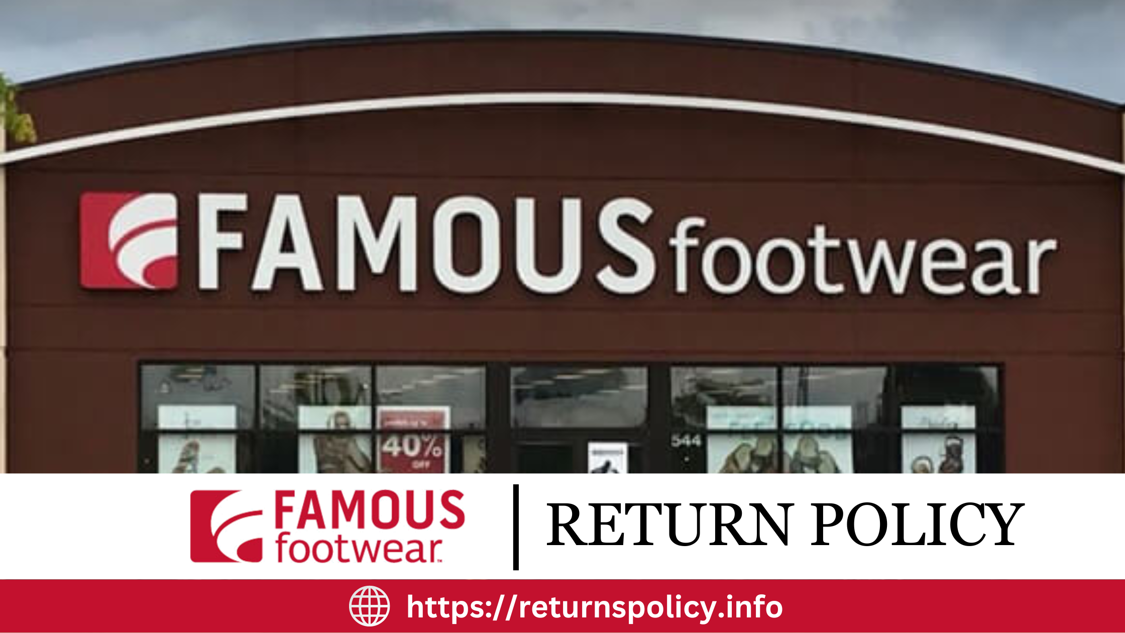 Famous Footwear Return Policy