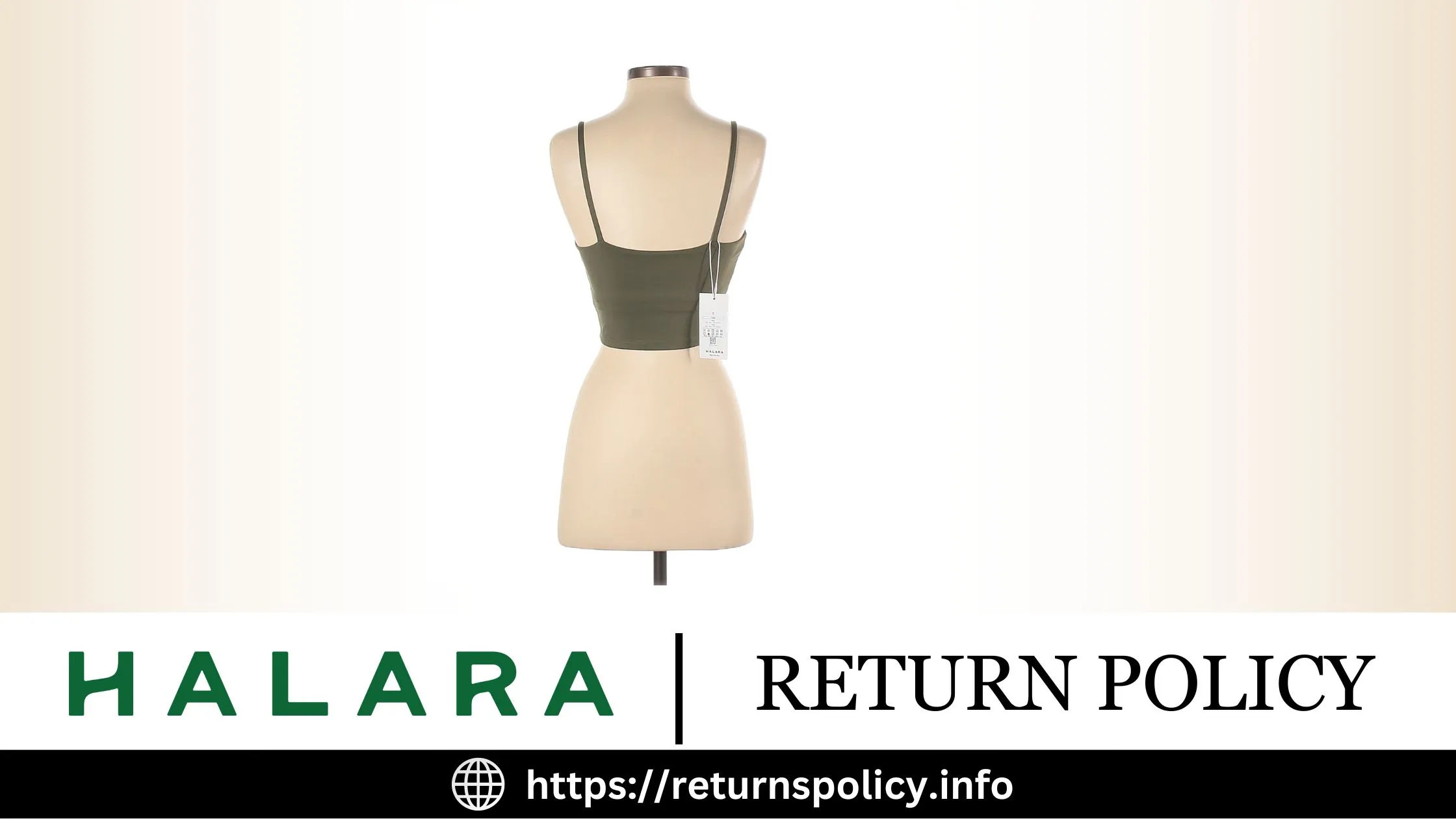 Halara Return Policy