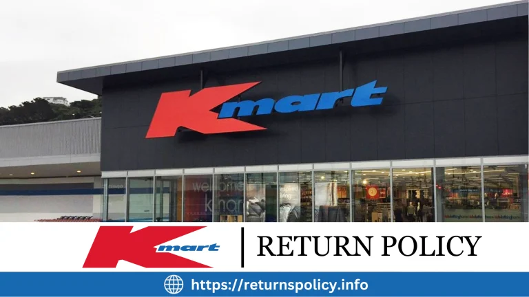 Kmart Return Policy 2024 | Refund without Receipt