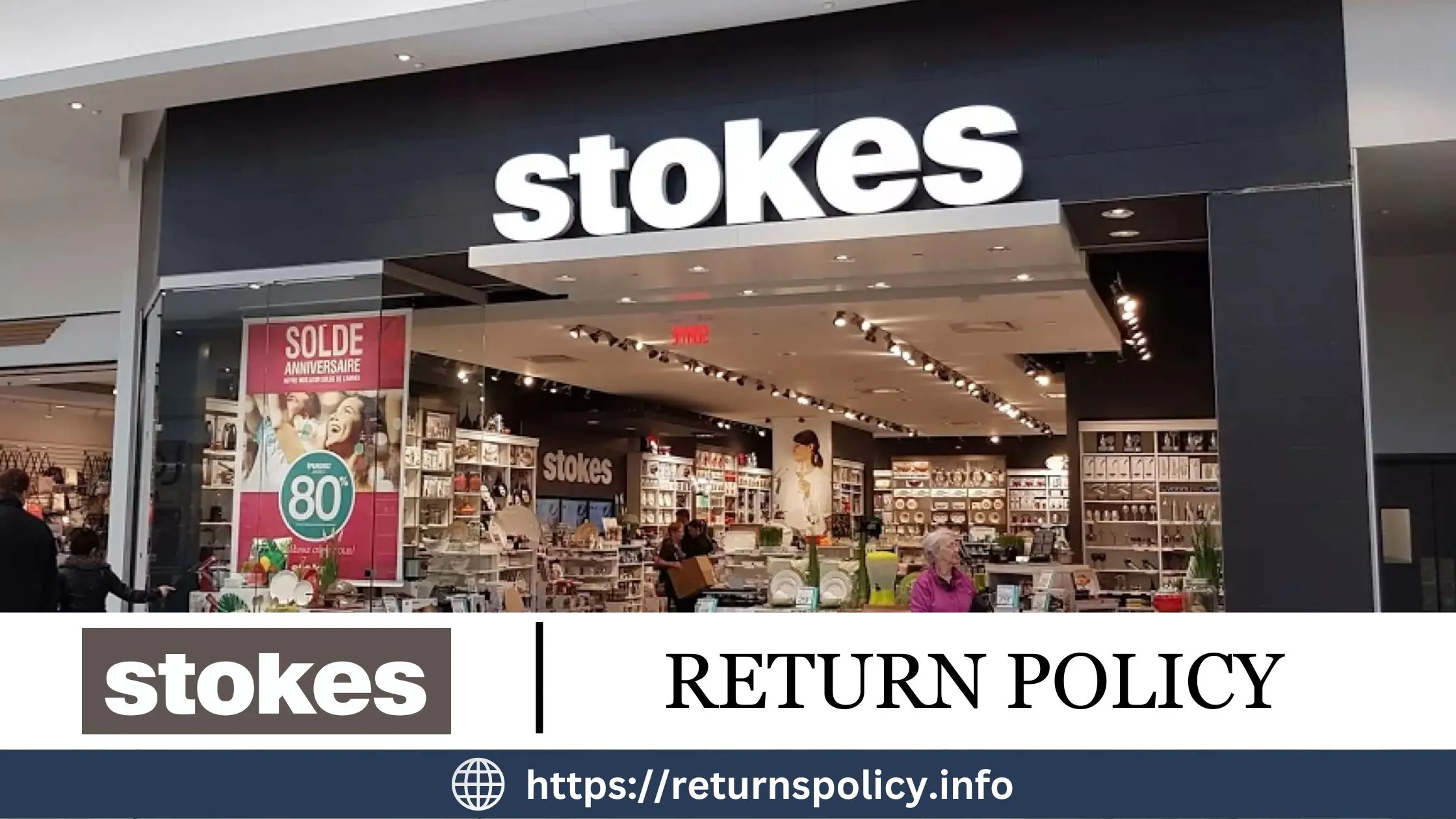 Stokes Return Policy