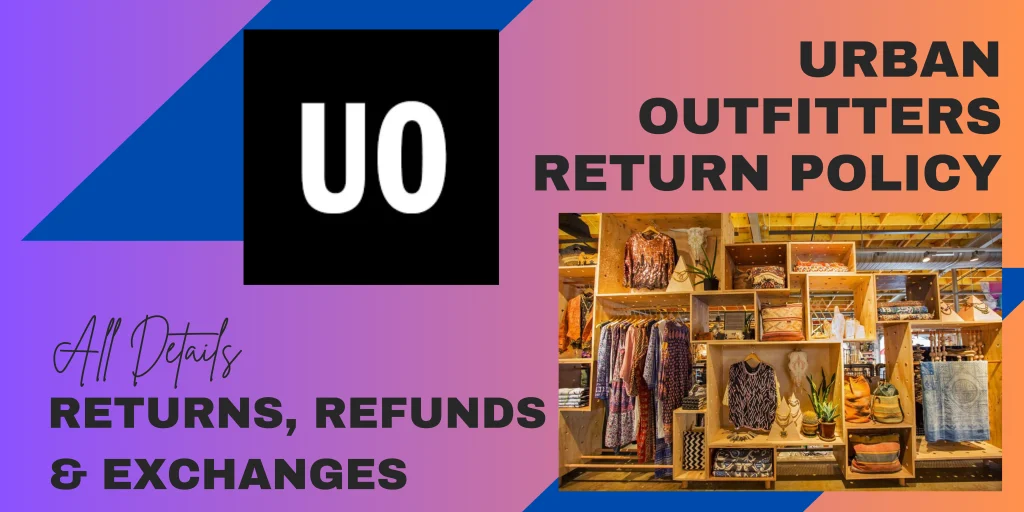 Urban Outfitters Returns