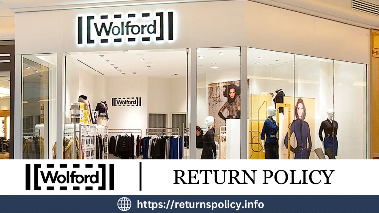 Wolford Return Policy 2024 | No Questions Asked, Easy Refunds