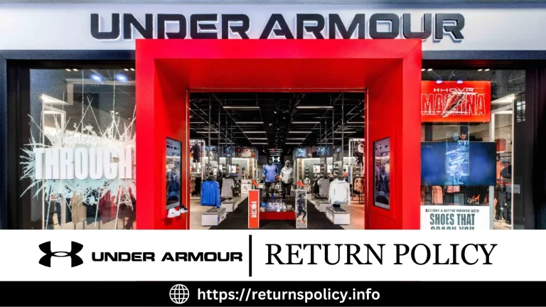 Under Armour Return Policy 2023 [Updated] | 60 Days Return Time