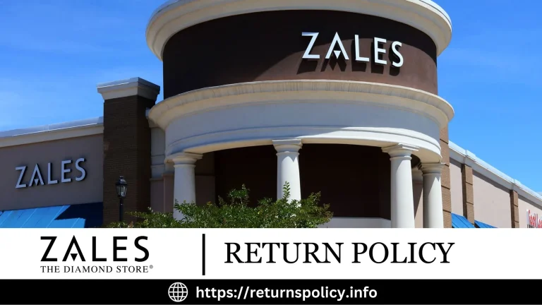 Zales Return Policy 2023 | Jewelry’s Return Made Easy?