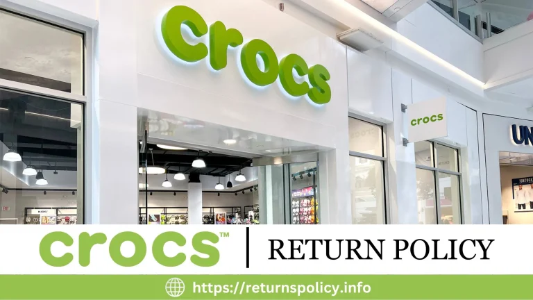 Crocs Return Policy 2024 | 45-Day Returns & Easy Refunds