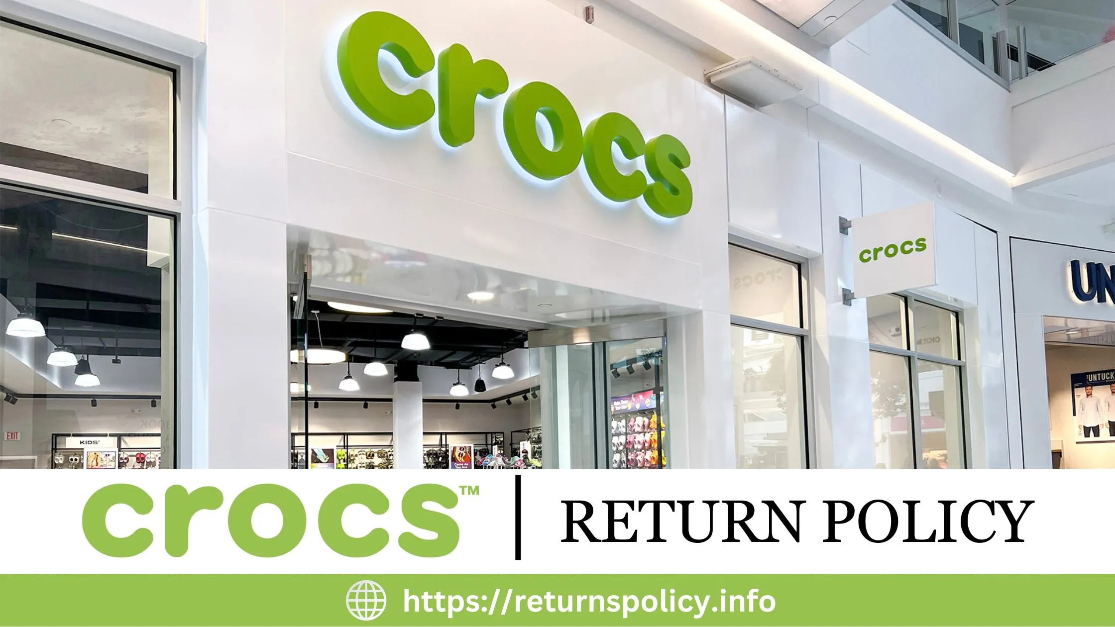 crocs-return-policy