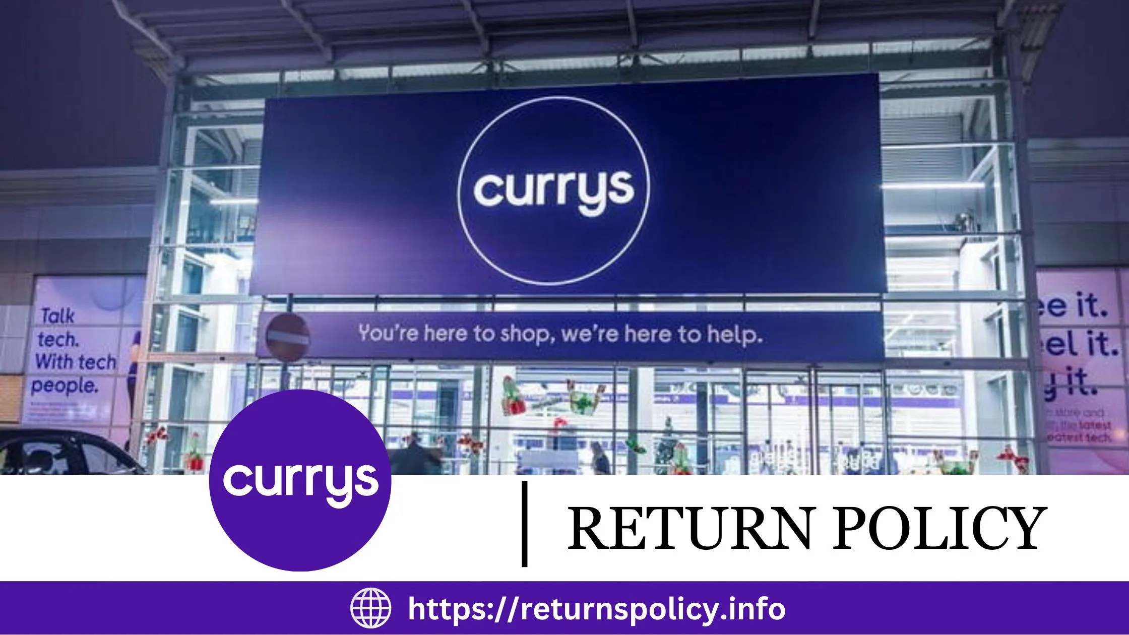 currys return policy