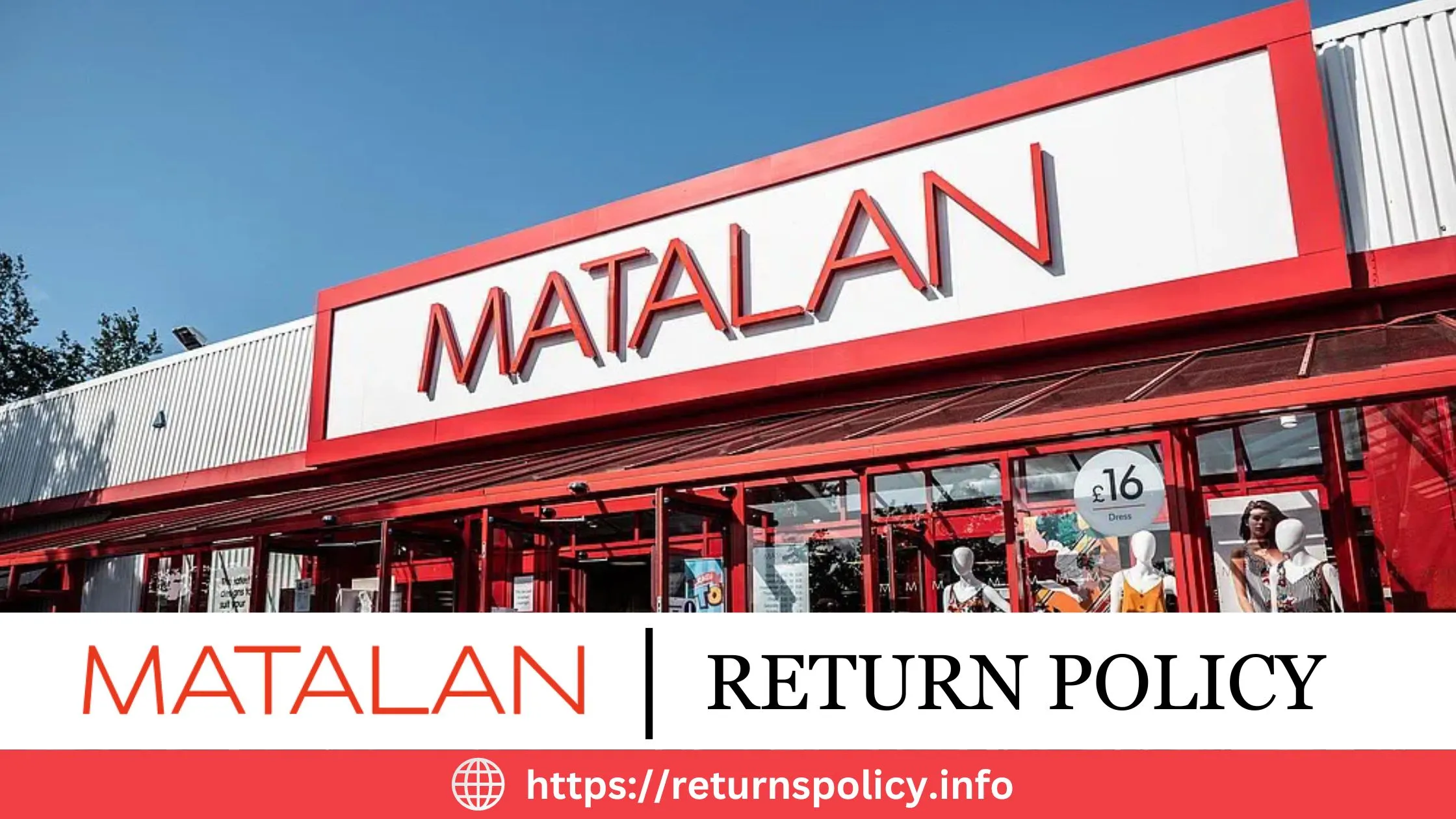 matalan-return-policy