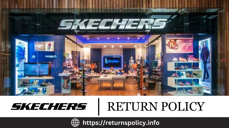 Skechers Return Policy 2024 | EASY Returns Without Receipt