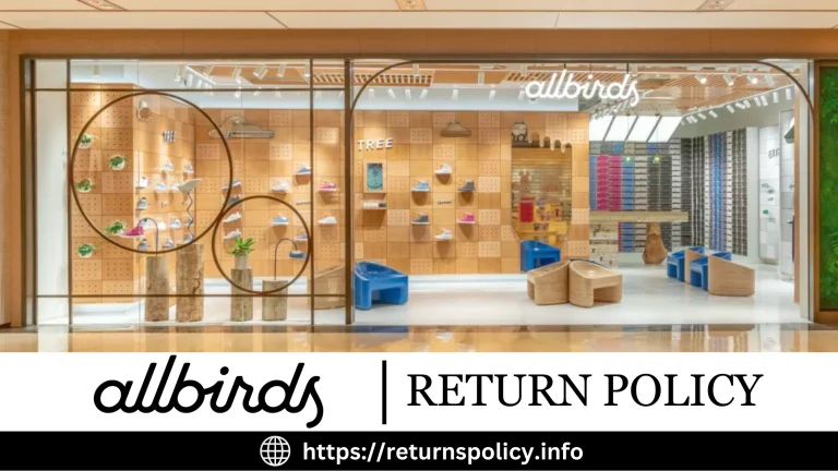 Allbirds Return Policy 2024 | Easy Steps To Follow