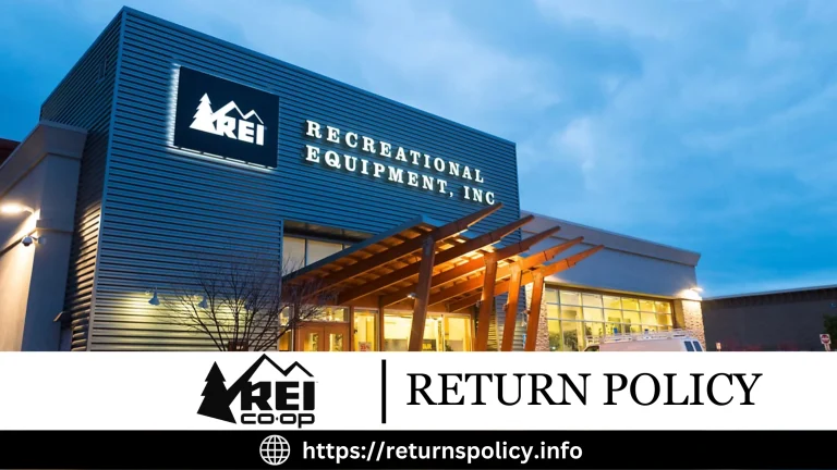 REI Return Policy 2024 | Easy Refund & Exchange Process