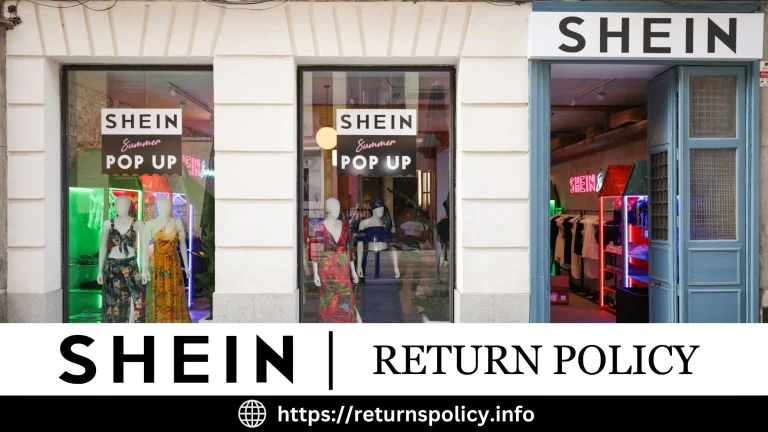 Shein Return Policy 2024 | Every Question Got Easy Answers