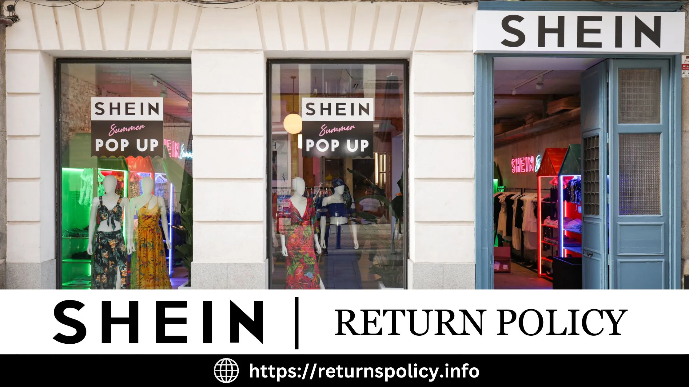 Shein Return Policy