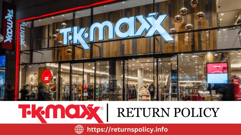 TK Maxx Return Policy 2024 | Complete Guide to EASY Returns