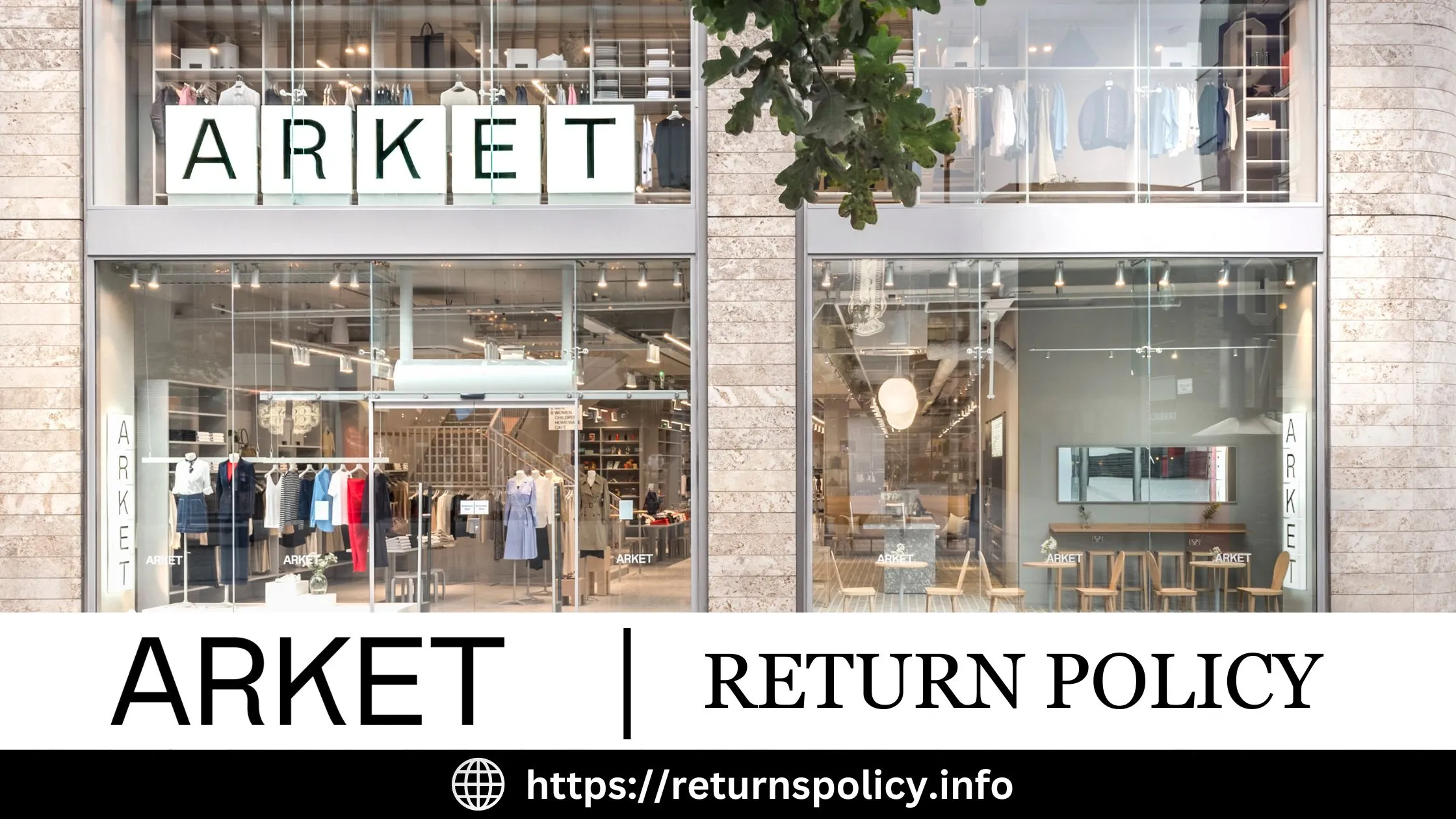 Arket Return Policy