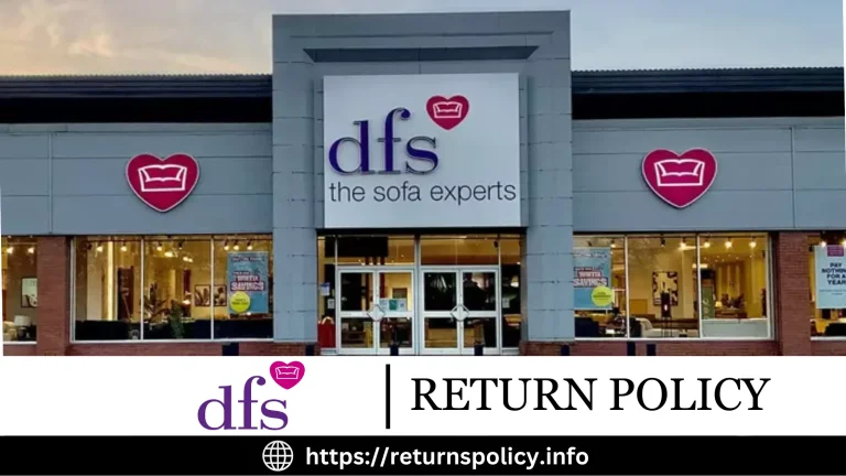 DFS Return Policy 2023 | All FAQs Answered