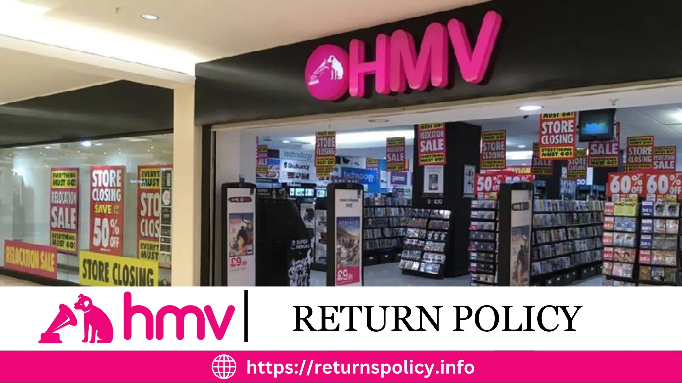 HMV-Return-Policy