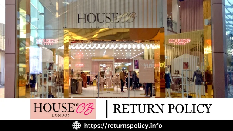 House of CB Return Policy 2024 | Easy Methods