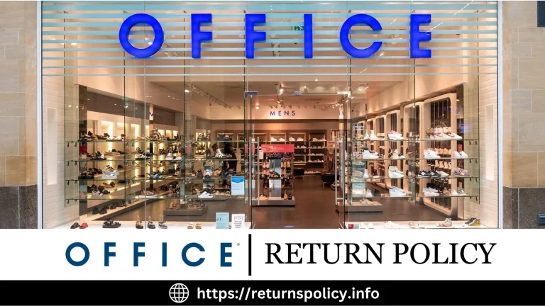 Office Return Policy 2023 | Make Refunds Easily