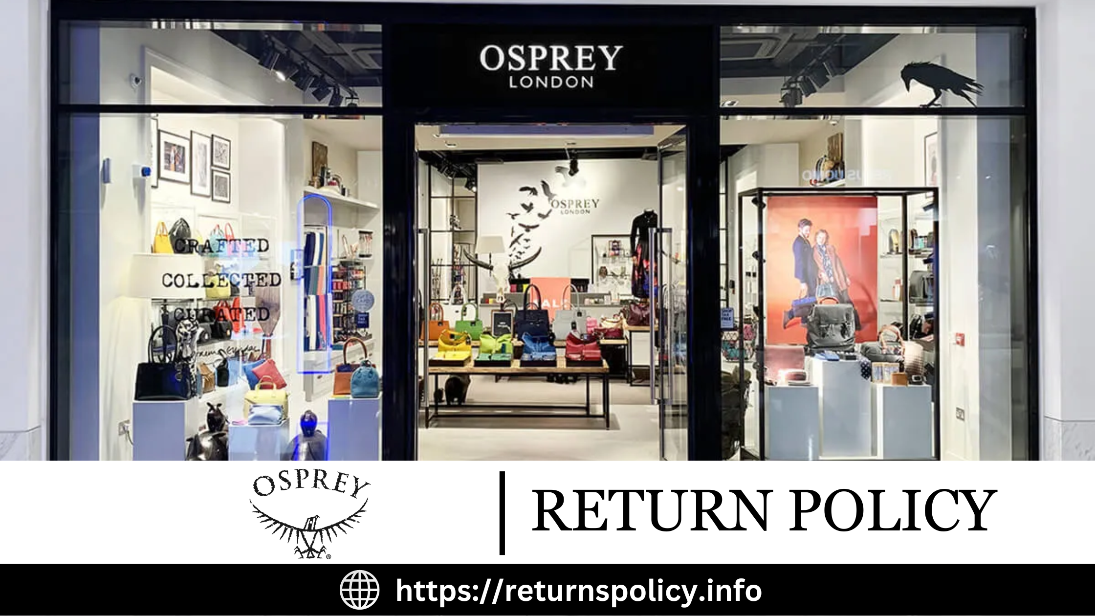 Osprey Return Policy