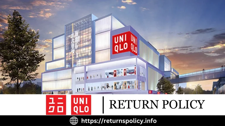 Uniqlo Return Policy 2024 | Easy Refund Guidelines