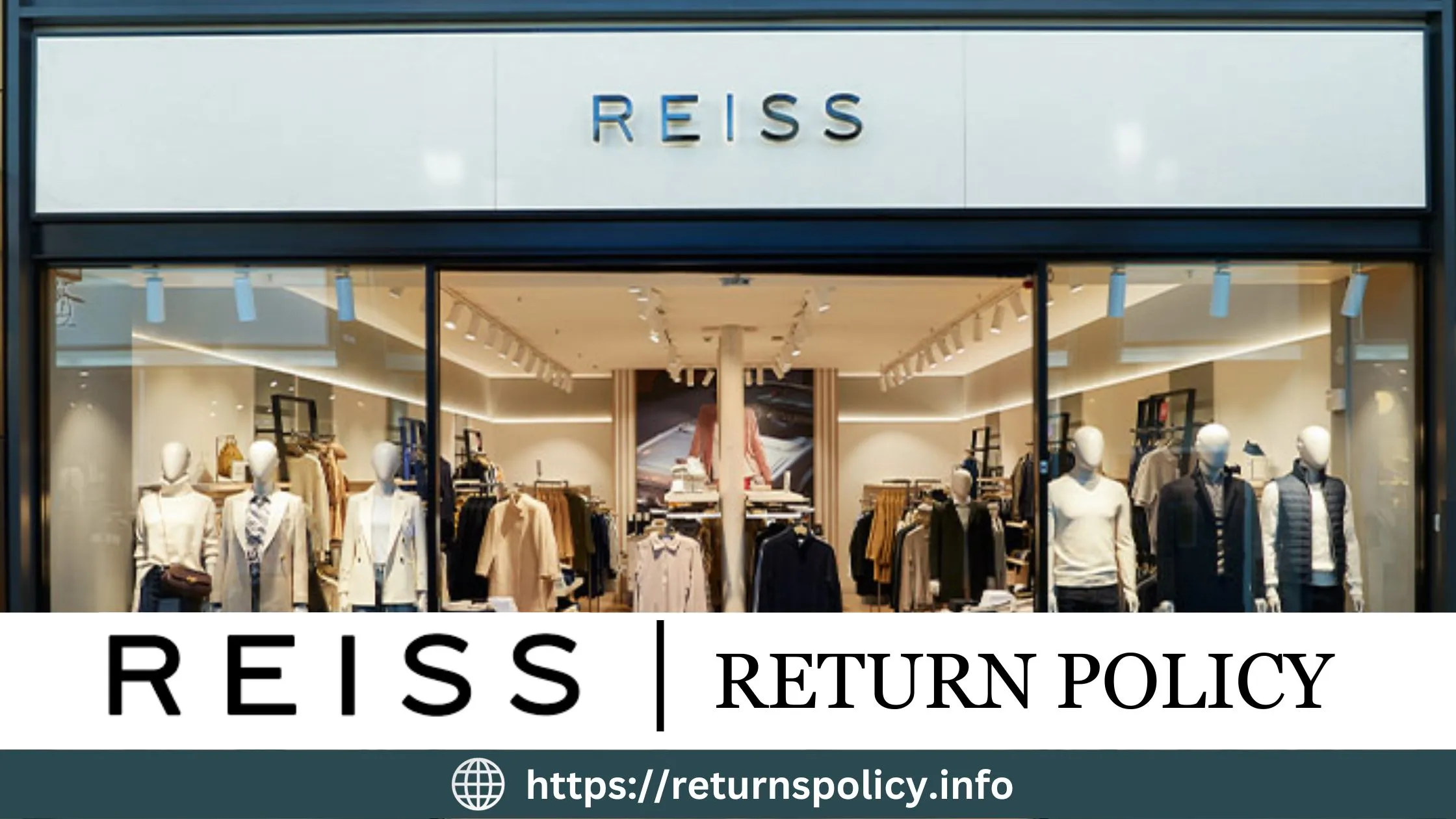 reiss Return Policy