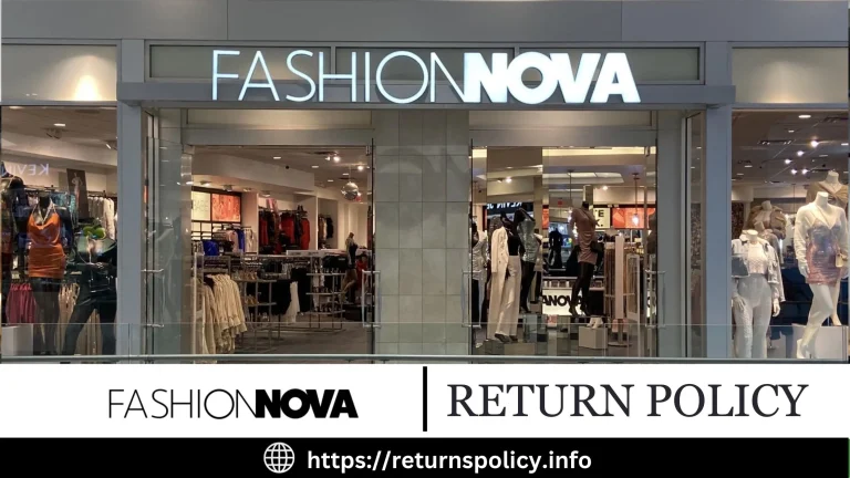 Fashion Nova Return Policy 2024 | Get the Most From Your Returns