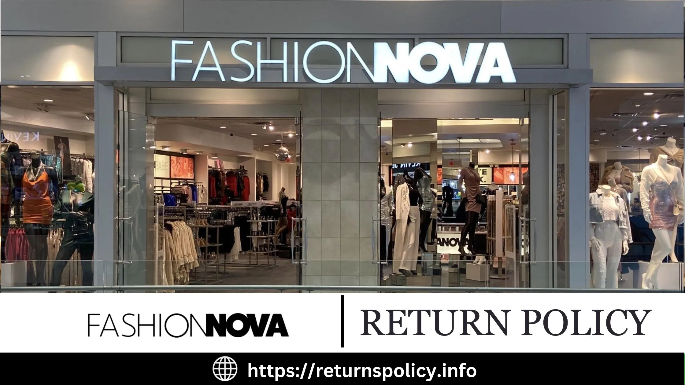 Fashion Nova Return Policy 2024 Get the Most From Your Returns