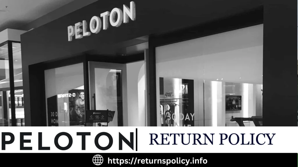 Peloton Return Policy 2023 Refunds Made Easy with Peloton